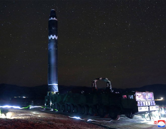 north korea north korea