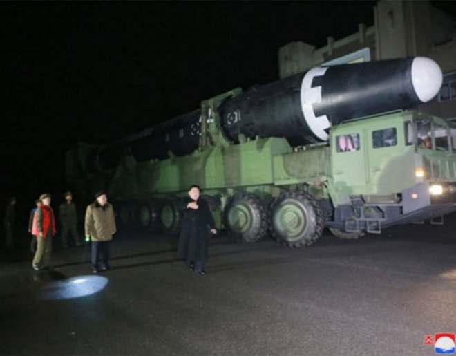 north korea north korea