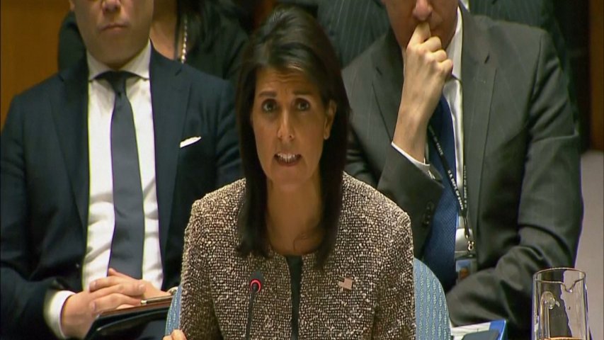 US warns North Korea will be utterly destroyed in case of war