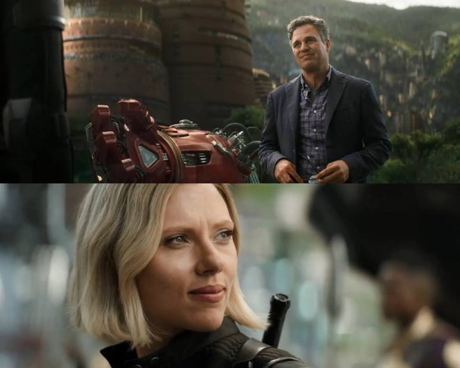 Avengers Infinity War Avengers Infinity War