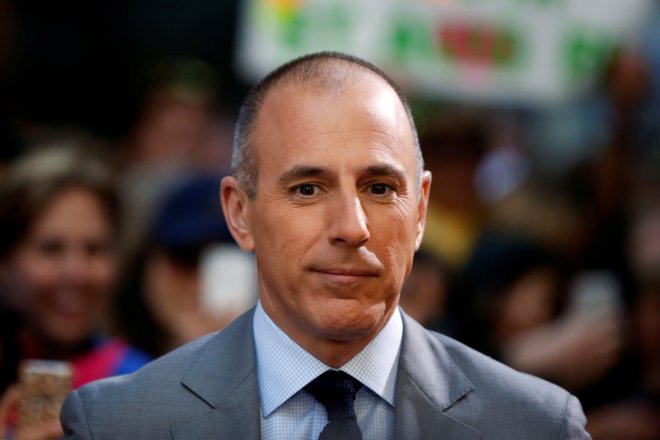 Matt Lauer