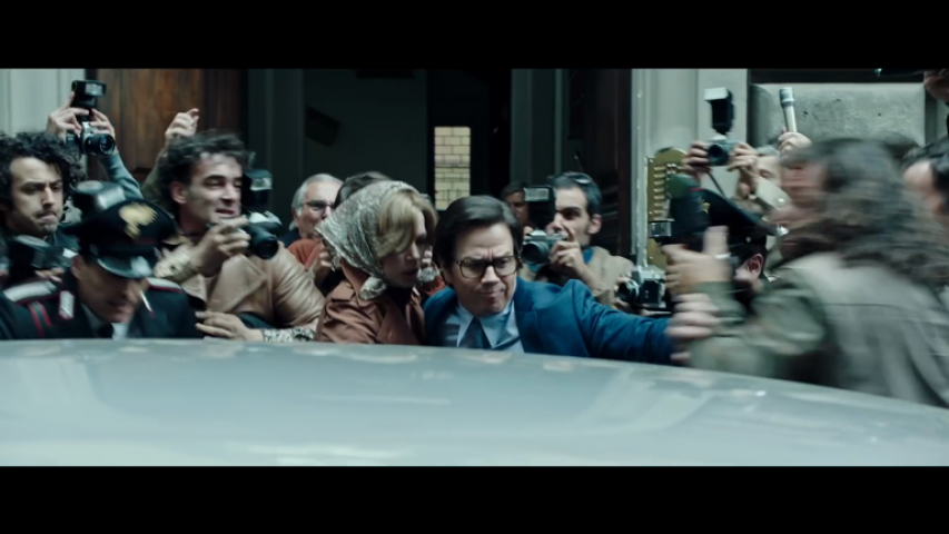 All the Money in the World Trailer (2017) Christopher Plummer, Michelle Williams, Mark Wahlberg