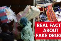 World Health Organisation report finds poor countries plagued with fake drugs