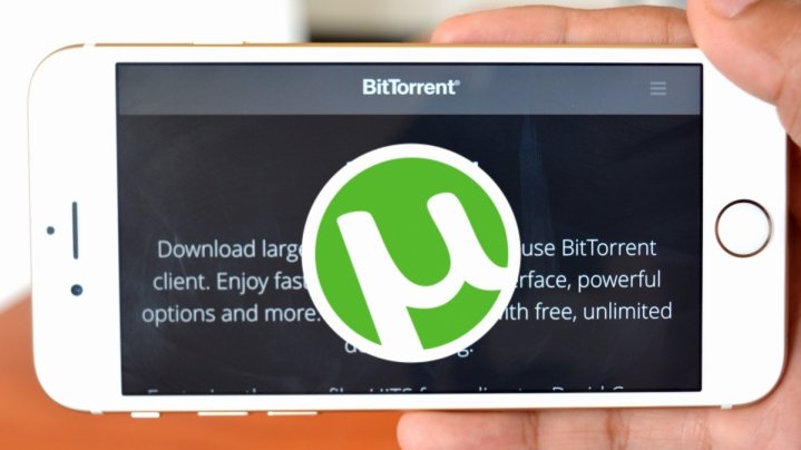 torrent app ios