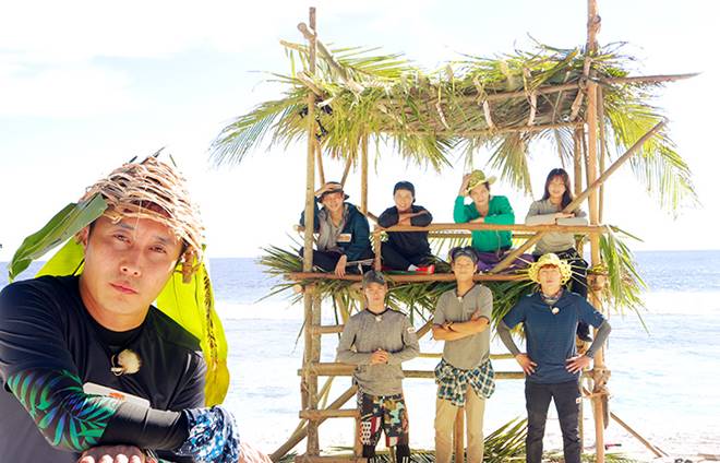 Kim Byung Man returns to 'Law of the Jungle' after spinal ...