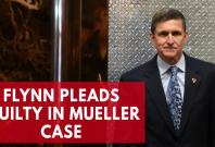 Trumps ex-adviser Michael Flynn pleads guilty to lying to FBI