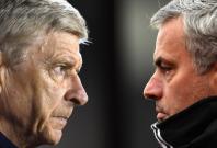 Mourinho v Wenger - The Premier Leagues longest running feud