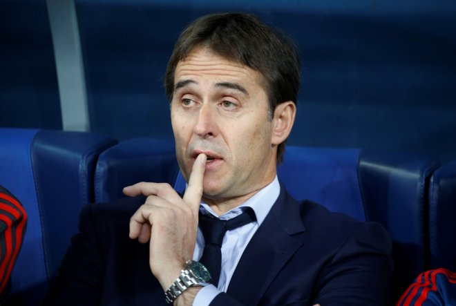 Julen Lopetegui