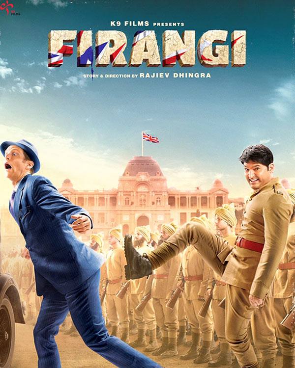 Firangi Firangi