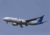 Garuda Indonesia relaunches Medan-Singapore route afters 14 years