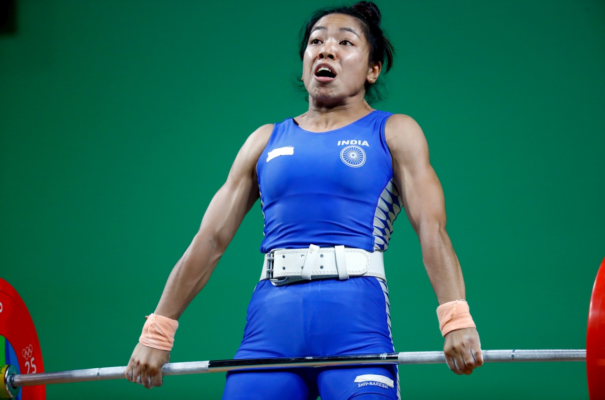 Mirabai Chanu The new poster girl of Indian sport