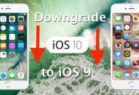 How to downgrade iOS 10 beta to iOS 9.3.2 on iPhone, iPad or iPod Touch