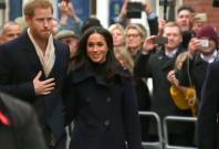 Meghan Markle meets adoring fans on first official royal engagement