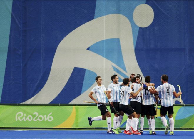 Argentina vs Netherlands