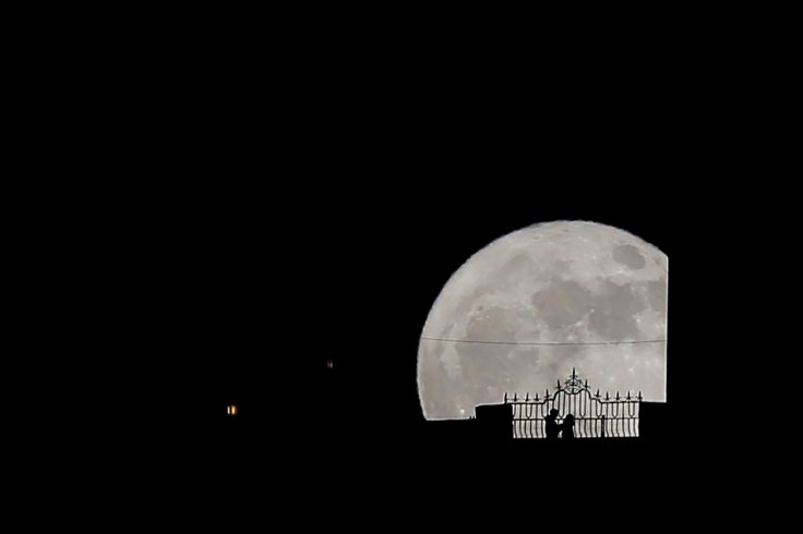 Supermoon 2017