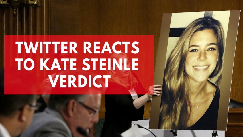 Twitter shows outrage over Kate Steinle verdict with #BoycottSanFrancisco