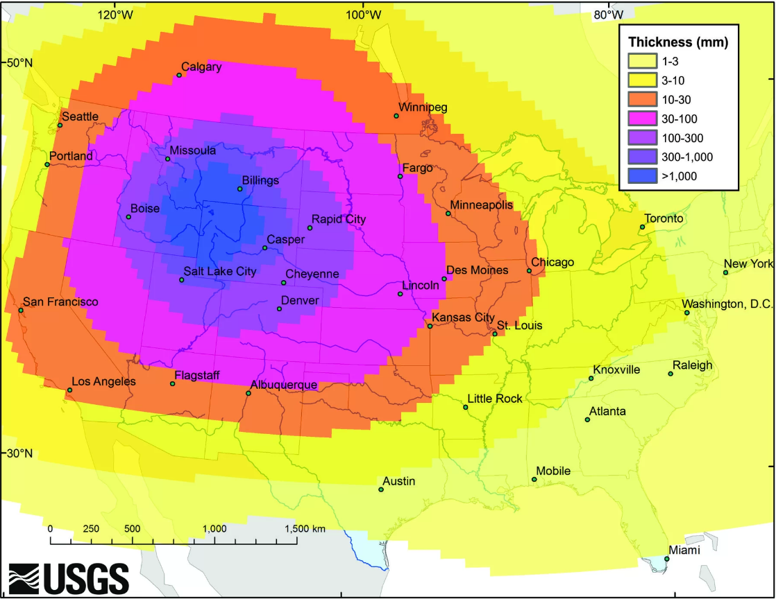 Yellowstone volcano could erupt soon and cause catastrophe, warns writer