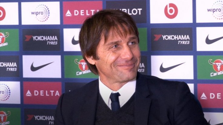 Antonio Conte looking forward to England vs Belgium in World Cup