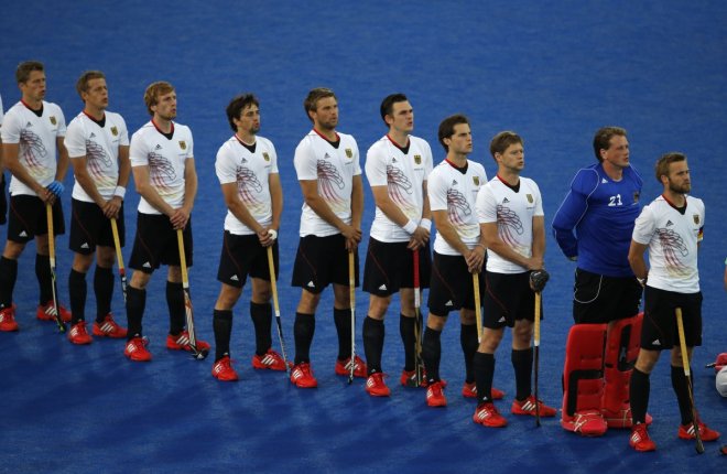 Germany Hockey team