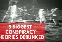 5 of the most popular conspiracy theories debunked