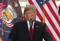 Trump delivers speech on Utah monument rollbacks