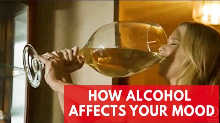How different kinds of alcohol can make you feel different emotions How different kinds of alcohol can make you feel different emotions