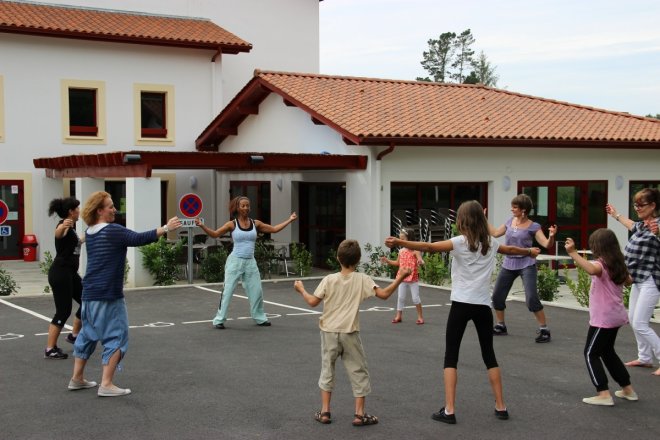 Zumba dance Zumba dance