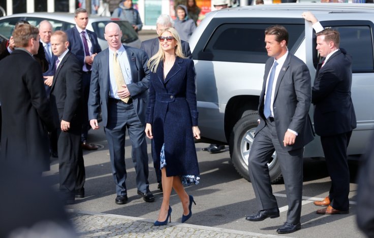 Ivanka Trump Ivanka Trump