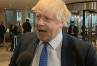 British Foreign Secretary Boris Johnson concerned about planned U.S. recognition of Jerusalem British Foreign Secretary Boris Johnson concerned about planned U.S. recognition of Jerusalem