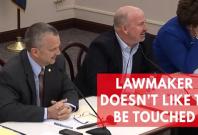 Pennsylvania Lawmaker Daryl Metcalfe tells male colleague, Im a heterosexual. Stop touching me