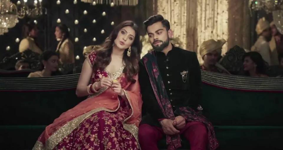 Virat Kohli, Anushka Sharma To Tie The Knot?