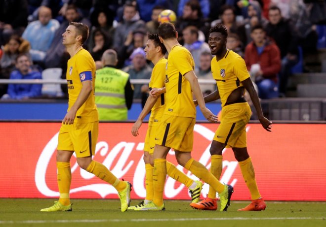 Atletico de Madrid Atletico de Madrid