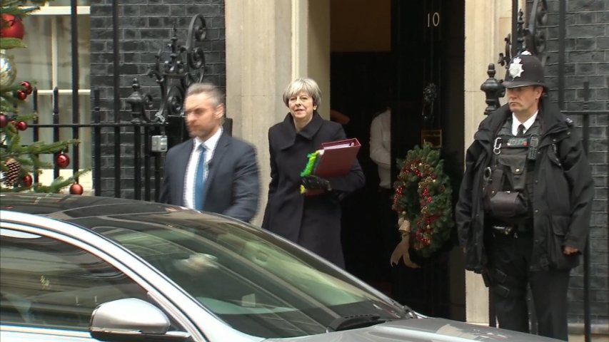 Men charged with terrorism offences arrive at Westminster Magistrates Court