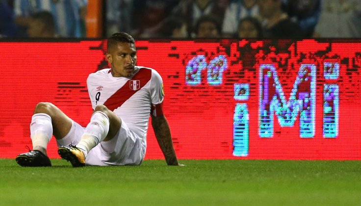 Paolo Guerrero