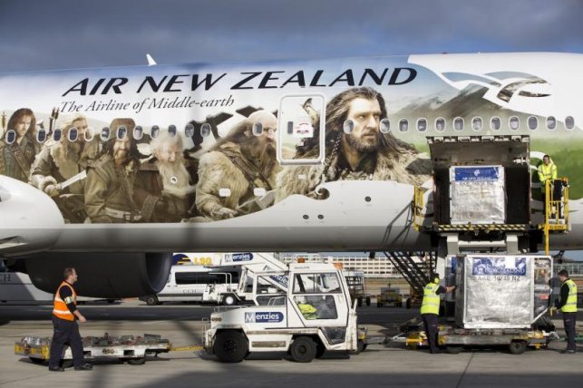 Air New Zealand Air New Zealand