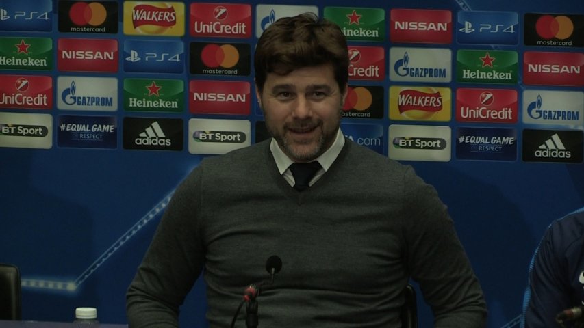 Pochettino on dreaming post Tottenham Hotspur vs Apoel Nicosia game