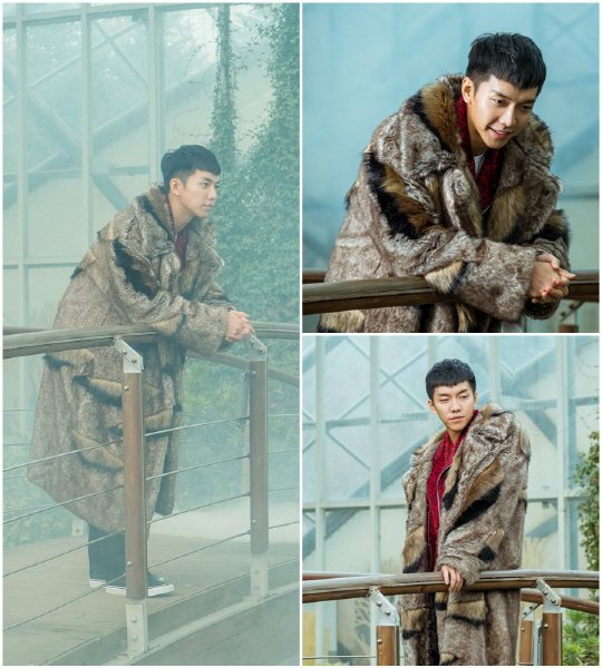 Lee Seung Gi as Sun Wukong