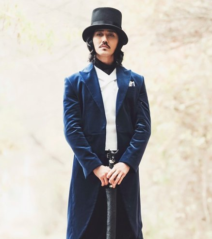 Cha Seung Won as the Bull Demon King Cha Seung Won as the Bull Demon King