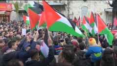 Protests against Trumps Jerusalem announcement around the world