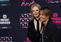 Nicole Kidman and Keith Urban Nicole Kidman and Keith Urban