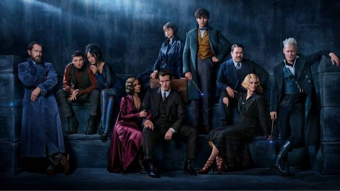 Fantastic Beasts Fantastic Beasts