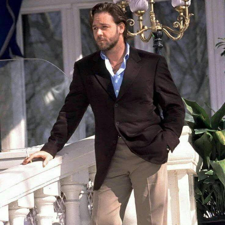 Russell Crowe Russell Crowe
