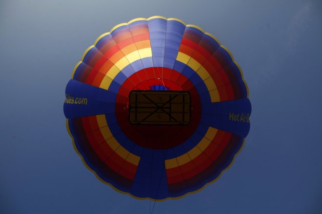 NASA baloon