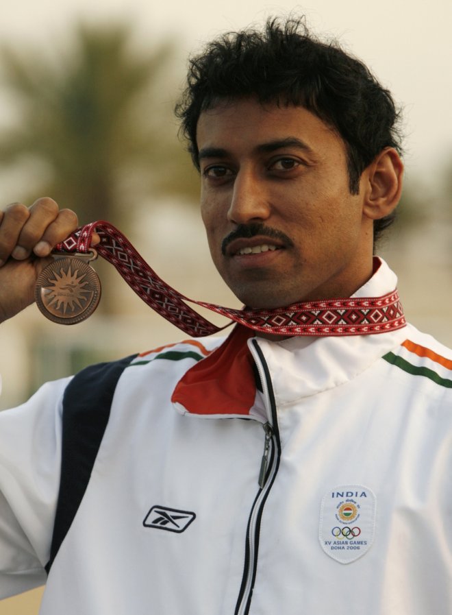 Rajyavardhan Singh Rathore