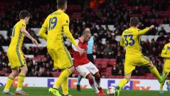 Arsene Wenger praises Jack Wilshere after emphatic Europa League win