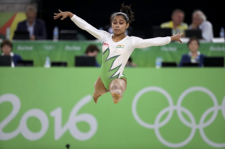 Dipa Karmakar