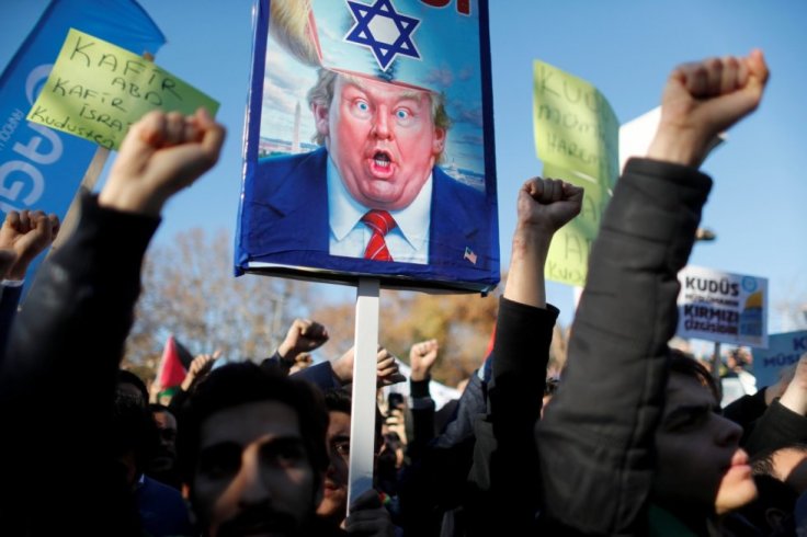 US President Donald Trump US President Donald Trump