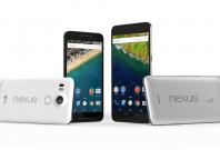 Google Nexus devices