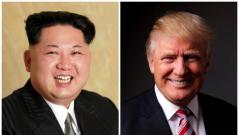 North Korea warns Donald Trump: We do not wish for a war but shall not avoid it