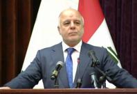 Iraqi prime minister says Islamic State have been driven from Iraq